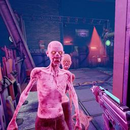 Zombies Outbreak Arena